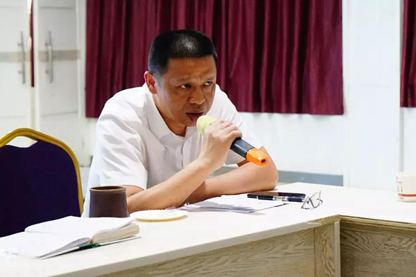 武汉仁爱医院庆祝医师节座谈会圆满乐成