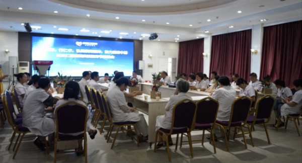 仁爱大事记8月份