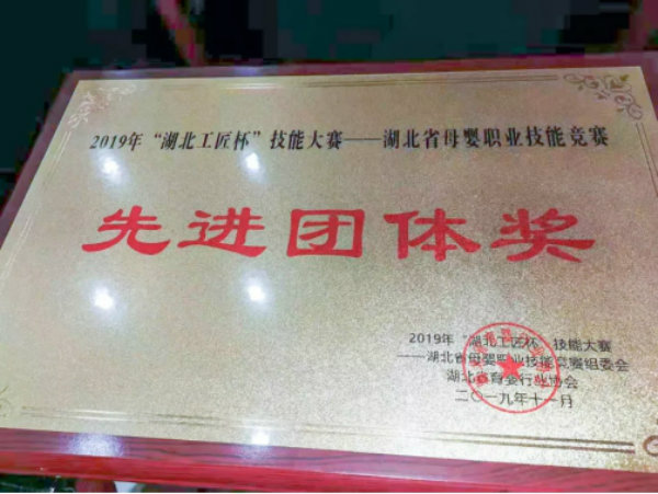 武汉真爱妇产医院喜获2019年湖北省母婴职业手艺竞赛多项声誉