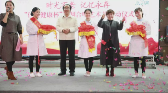 时光不老，影象永存