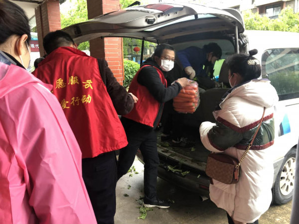 同心战疫，谢谢有你