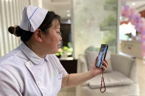 妈妈“双线”战疫，女儿报考医学专业被录取