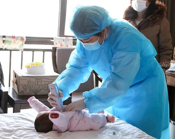 妈妈“双线”战疫，女儿报考医学专业被录取