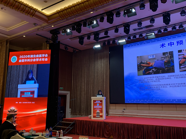 2020年湖北省医学会血管外科分会学术年会盛大召开